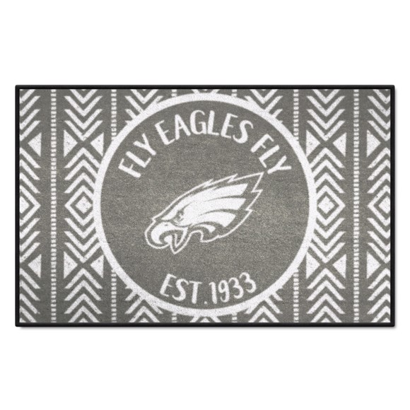 Picture of Philadelphia Eagles Southern Style Starter Mat