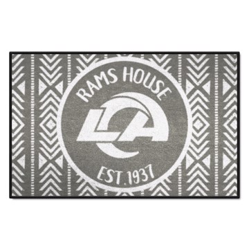 Picture of Los Angeles Rams Southern Style Starter Mat