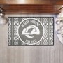 Picture of Los Angeles Rams Southern Style Starter Mat
