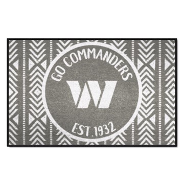 Picture of Washington Commanders Southern Style Starter Mat