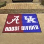 Picture of House Divided - Alabama/Kentucky House Divided House Divided Mat
