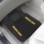 Picture of Wichita State Shockers 2-pc Deluxe Car Mat Set