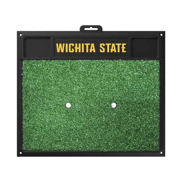 Picture of Wichita State Shockers Golf Hitting Mat