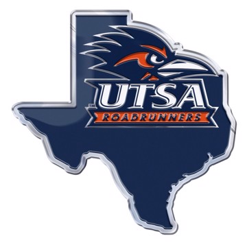 Picture of UTSA Embossed State Emblem