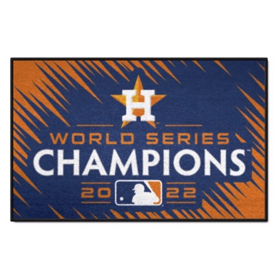 Picture for category World Series Champions 2022 - Houston Astros