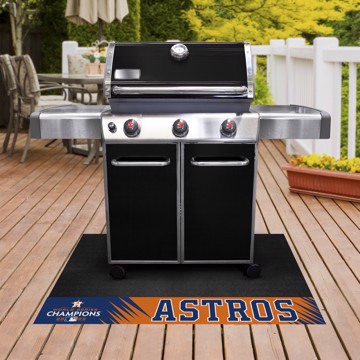 Picture of Houston Astros 2022 World Series Grill Mat