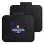 Picture of Houston Astros 2022 World Series Utility Mat Set