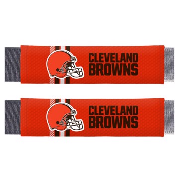 Picture of Cleveland Browns Rally Seatbelt Pad - Pair