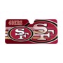 Picture of San Francisco 49ers Auto Shade