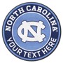 Picture of Personalized UNC University of North Carolina - Chapel Hill Roundel Mat