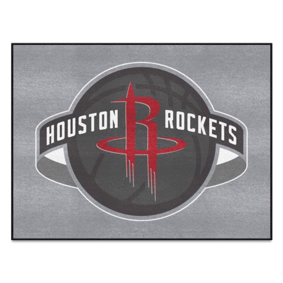 Picture of Houston Rockets All-Star Mat