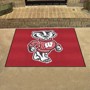 Picture of Wisconsin Badgers All-Star Mat