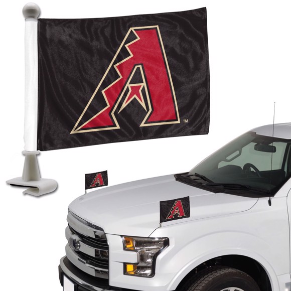 Picture of Arizona Diamondbacks Ambassador Flags