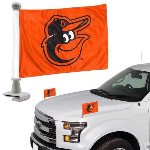 Picture of Baltimore Orioles Ambassador Flags