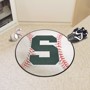 Picture of Michigan State Spartans Baseball Mat