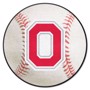Picture of Ohio State Buckeyes Baseball Mat