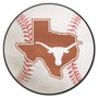 Picture of Texas Longhorns Baseball Mat