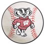 Picture of Wisconsin Badgers Baseball Mat