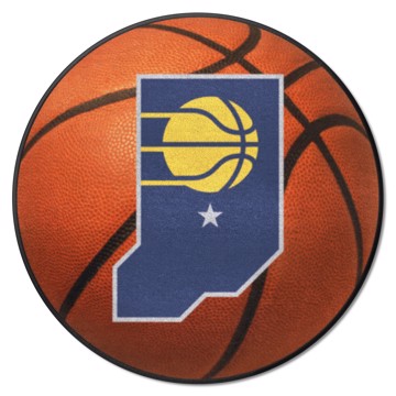 Picture of Indiana Pacers Basketball Mat
