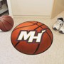 Picture of Miami Heat Basketball Mat
