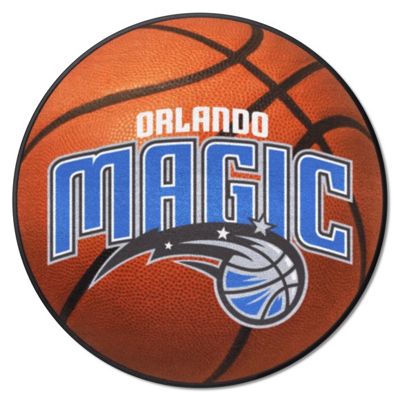 Picture of Orlando Magic Basketball Mat