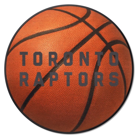 Picture of Toronto Raptors Basketball Mat