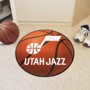 Picture of Utah Jazz Basketball Mat