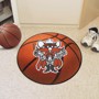 Picture of Texas Tech Red Raiders Basketball Mat