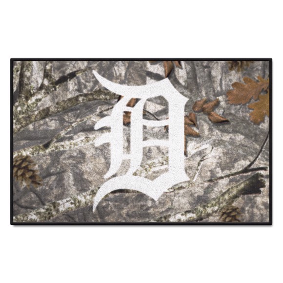Picture of Detroit Tigers Starter Mat - Camo