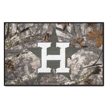 Picture of Houston Astros Starter Mat - Camo