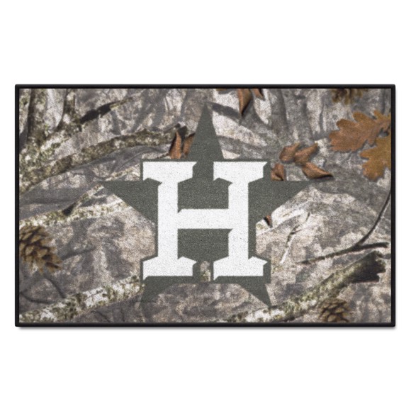 Picture of Houston Astros Starter Mat - Camo