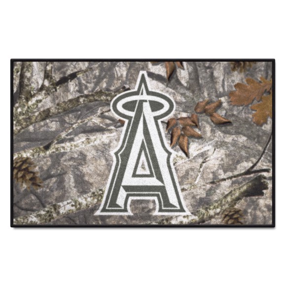 Picture of Los Angeles Angels Starter Mat - Camo