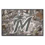 Picture of Miami Marlins Starter Mat - Camo