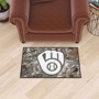 Picture of Milwaukee Brewers Starter Mat - Camo