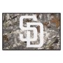 Picture of San Diego Padres Starter Mat - Camo