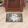 Picture of San Francisco Giants Starter Mat - Camo