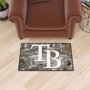 Picture of Tampa Bay Rays Starter Mat - Camo