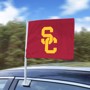 Picture of Southern California Trojans Car Flag