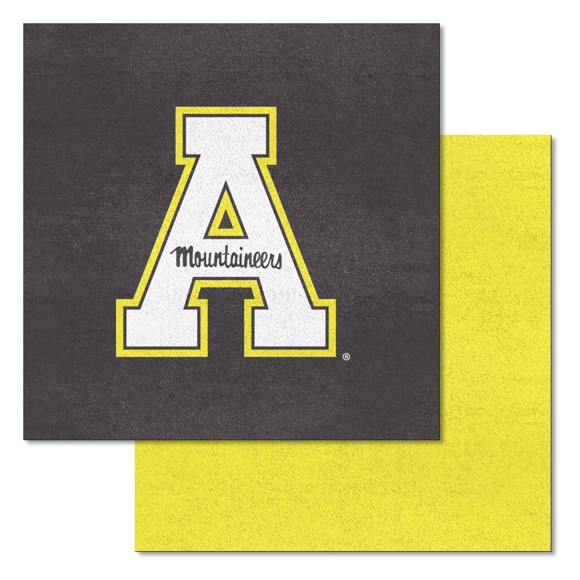 Picture of Appalachian State Mountaineers Team Carpet Tiles