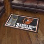 Picture of Baltimore Orioles Dynasty 3x5 Rug