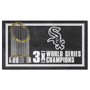 Picture of Chicago White Sox Dynasty 3x5 Rug
