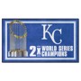 Picture of Kansas City Royals Dynasty 3x5 Rug