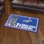 Picture of Los Angeles Dodgers Dynasty 3x5 Rug