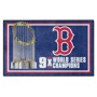 Picture of Boston Red Sox Dynasty 4x6 Rug