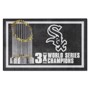 Picture of Chicago White Sox Dynasty 4x6 Rug