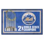 Picture of New York Mets Dynasty 4x6 Rug