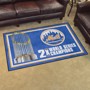 Picture of New York Mets Dynasty 4x6 Rug