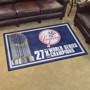 Picture of New York Yankees Dynasty 4x6 Rug