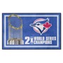 Picture of Toronto Blue Jays Dynasty 4x6 Rug