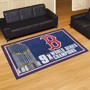Picture of Boston Red Sox Dynasty 5x8 Rug